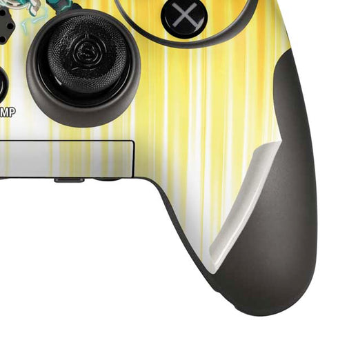 My Hero Academia Deku Squad Season 5 PlayStation Scuf Vantage 2 Controller Skin